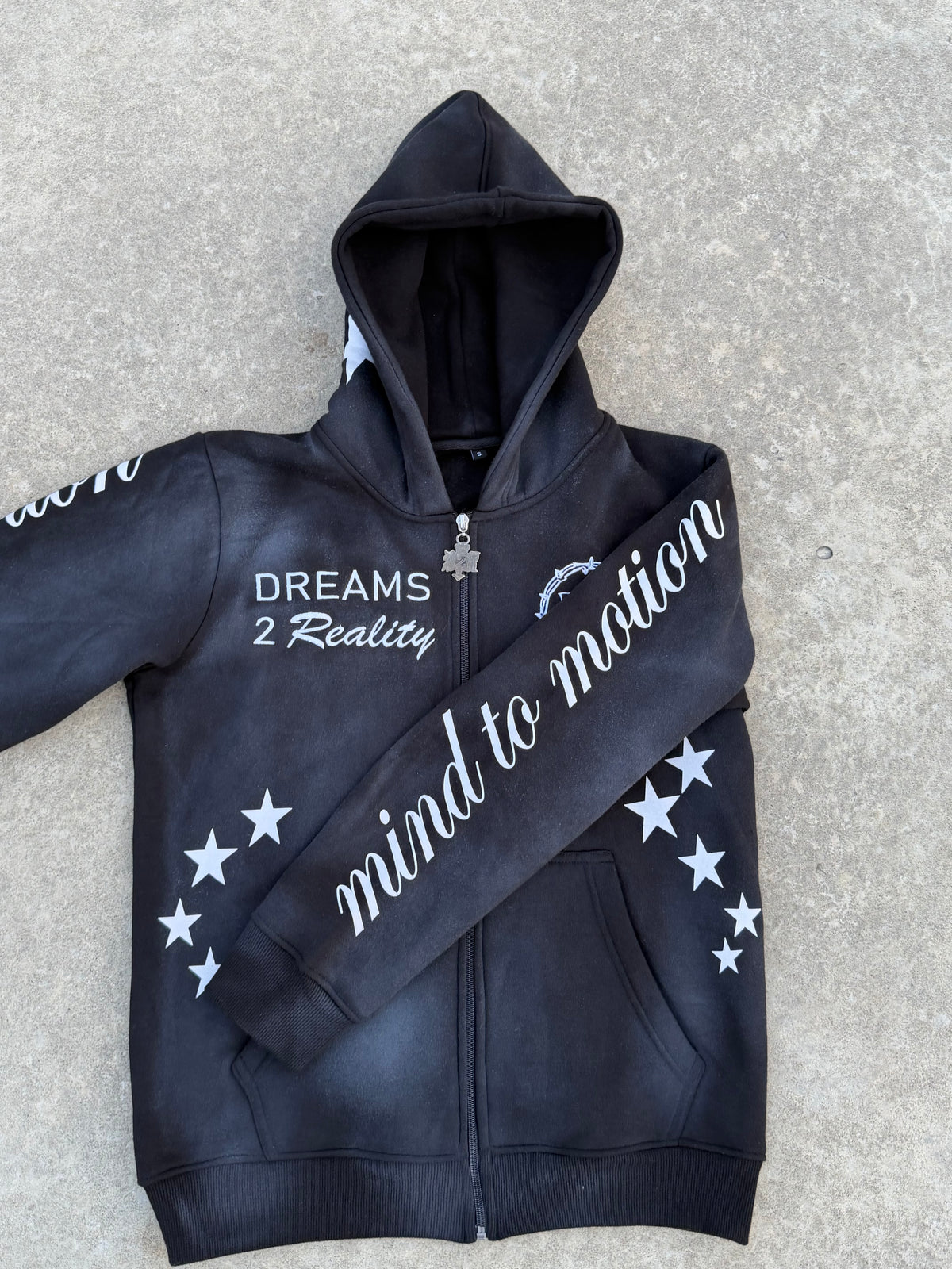 Black Sweatsuit
