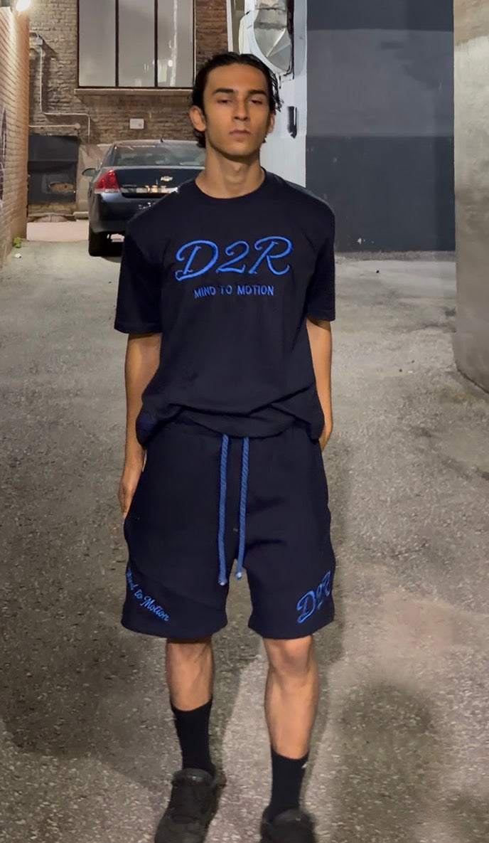 ESSENTIALS BLUE SET